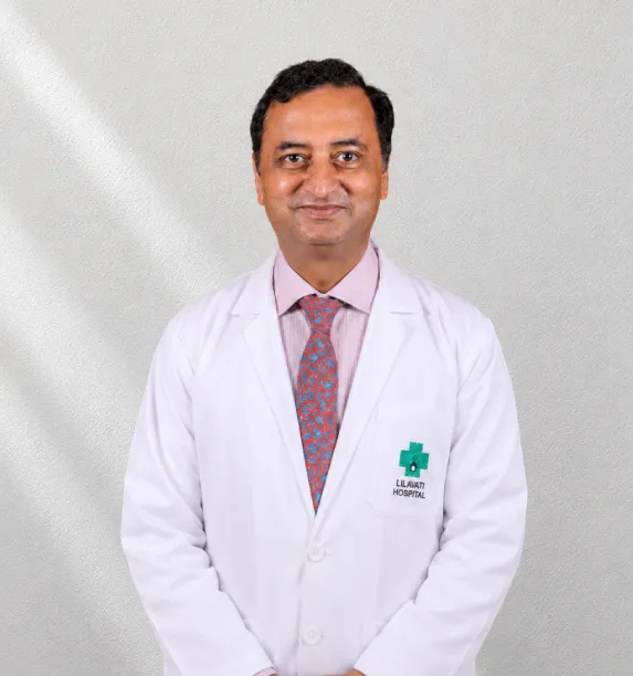 Dr. Pradeep Moonot